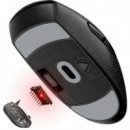 RATON GAMING CORSAIR M55 SLIPSTREAM WIRELESS BLACK