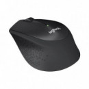 RATON LOGITECH B330 SILENT PLUS WIRELESS BLACK