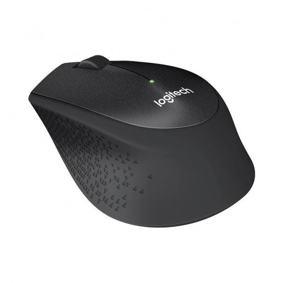 RATON LOGITECH B330 SILENT PLUS WIRELESS BLACK