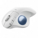 RATON LOGITECH ERGO M575S WIRELESS TRACKBALL WHITE