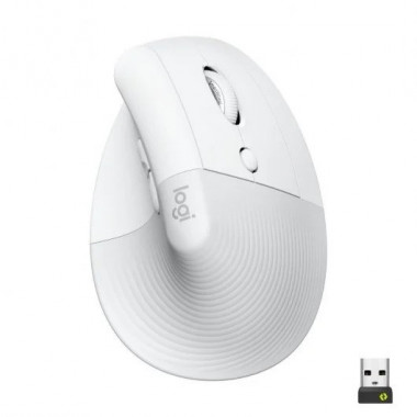 RATON LOGITECH LIFT VERTICAL WIRELESS ERGONOMIC 40