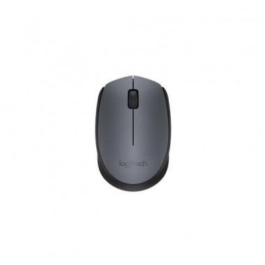 RATON LOGITECH M170 WIRELESS GREY