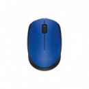 RATON LOGITECH M171 RF WIRELESS BLUE