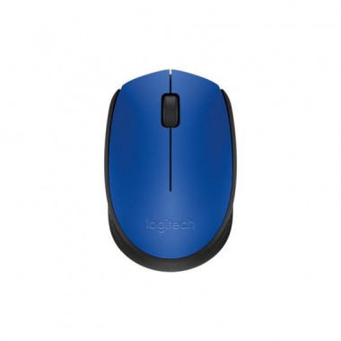 RATON LOGITECH M171 RF WIRELESS BLUE