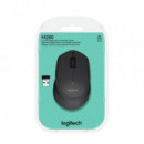 RATON LOGITECH M280 WIRELESS BLACK