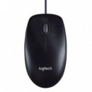 RATON LOGITECH M90 USB BLACK