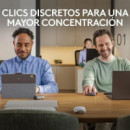 RATON LOGITECH MX ANYWHERE 3S WIRELESS BT 8000DPI