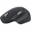RATON LOGITECH MX MASTER 3S WIRELESS 8000DPI 7 BOT