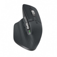RATON LOGITECH MX MASTER 3S WIRELESS 8000DPI 7 BOT