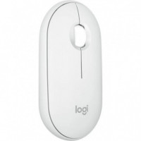 RATON LOGITECH PEBBLE 2 M350S WIRELESS WHITE