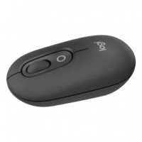 RATON LOGITECH POP MOUSE WIRELESS BLUETOOTH BLACK