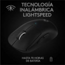 RATON LOGITECH PRO X SUPERLIGHT GAMING WIRELESS BL