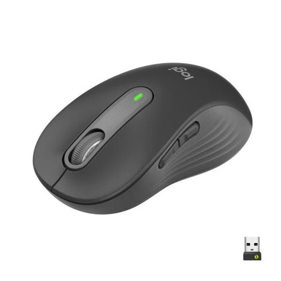RATON LOGITECH SIGNATURE M650 L WIRELESS BLACK