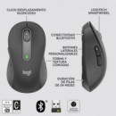 RATON LOGITECH SIGNATURE M650 M WIRELESS BLACK