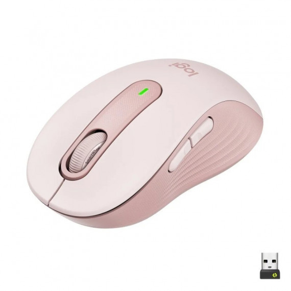RATON LOGITECH SIGNATURE M650 M WIRELESS ROSE
