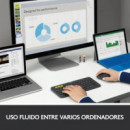 RATON LOGITECH TRIATHLON M720 WIRELESS BLUETOOTH 1