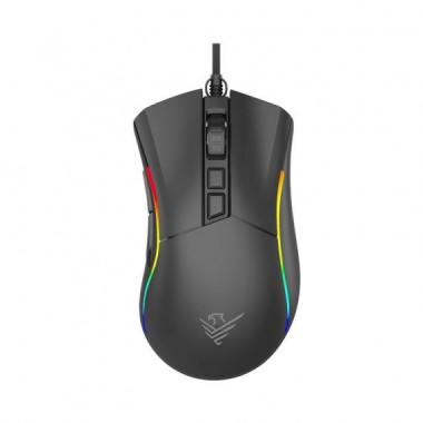 RATON PHOENIX GAMING VOID USB RGB 12000 DPI 7 BOTO