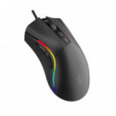 RATON PHOENIX GAMING VOID USB RGB 12000 DPI 7 BOTO