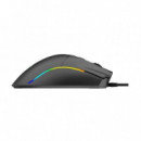 RATON PHOENIX GAMING VOID USB RGB 12000 DPI 7 BOTO