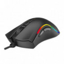 RATON PHOENIX GAMING VOID USB RGB 12000 DPI 7 BOTO