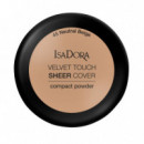 ISADORA Velvet Touch Sheer Cover Compact Powder