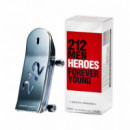 CAROLINA HERRERA 212 Men Heroes Forever Young Eau de Toilette