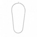 PANDORA Cadena en Plata de Ley Cable Grueso 399564C00