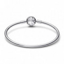 PANDORA Pulsera Copo de Nieve Brillante 592286C01