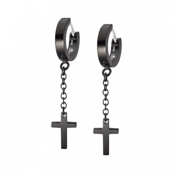 LOTUS STYLE Pendientes LS2173-4/2