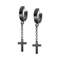 LOTUS STYLE Pendientes LS2173-4/2