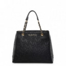 VALENTINO HAND BAGS Shopping Negro VBS6V001-001