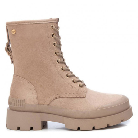 XTI Botín Beige 142025-BEIGE
