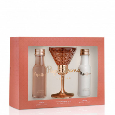 PEPE JEANS PEPE JEANS For Her Set