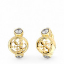 GUESS Pendientes de Acero JUBE03373JWYGT-U