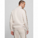 GUESS Chaqueta Beige Z2YQ10-G9L9