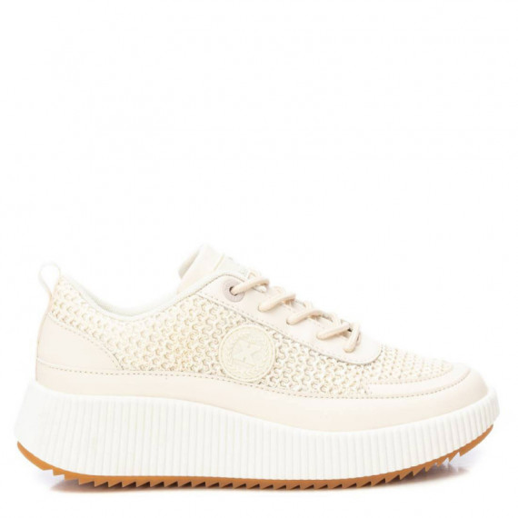 XTI Zapatillas Blancas 142465-HIELO