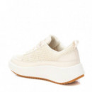 XTI Zapatillas Blancas 142465-HIELO
