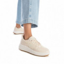 XTI Zapatillas Blancas 142465-HIELO