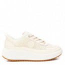 XTI Zapatillas Blancas 142465-HIELO