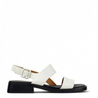 Camper Sandalias Blancas K201486-007-100  CAMPER