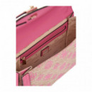 GUESS Bandolera Loralee Rosa HWJG92 26210-PNG