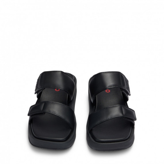 HUGO Sandalias Negras 50517329-1