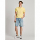 PEPE JEANS Polo New Oliver Gd Piqué Manga Corta PM542099-062