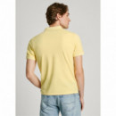 PEPE JEANS Polo New Oliver Gd Piqué Manga Corta PM542099-062