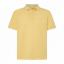 PEPE JEANS Polo New Oliver Gd Piqué Manga Corta PM542099-062
