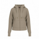 GUESS Jersey Verde W5RQ03 KBYE2-A90O