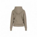 GUESS Jersey Verde W5RQ03 KBYE2-A90O