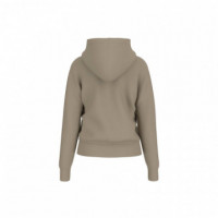 GUESS Jersey Verde W5RQ03 KBYE2-A90O