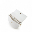 VALENTINO HAND BAGS Bandolera Blanca VBS3XJ02-006