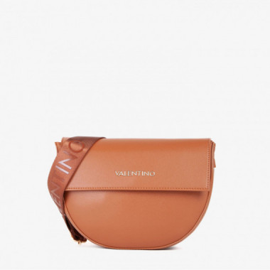 VALENTINO HAND BAGS Bandolera Marr&oacute;n VBS3XJ02-089